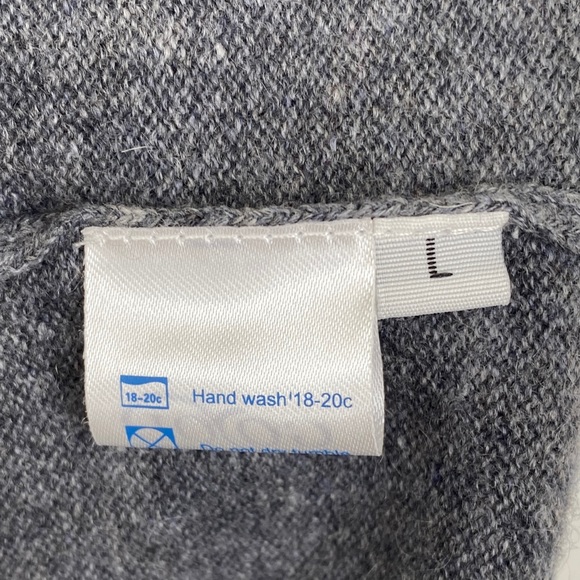 Goyol Mongolian Cashmere Sweater Vest - Picture 2 of 6